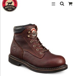 *Reserved for @rachbrown0818* Red Wing Work Boots!
